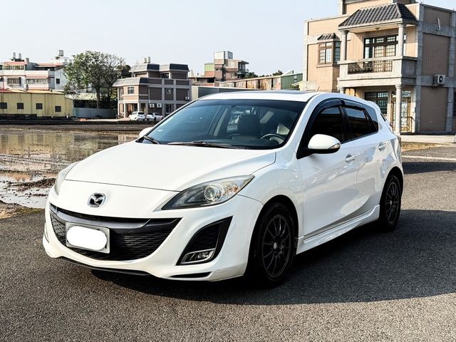 MAZDA馬自達 MAZDA 3  第1張相片