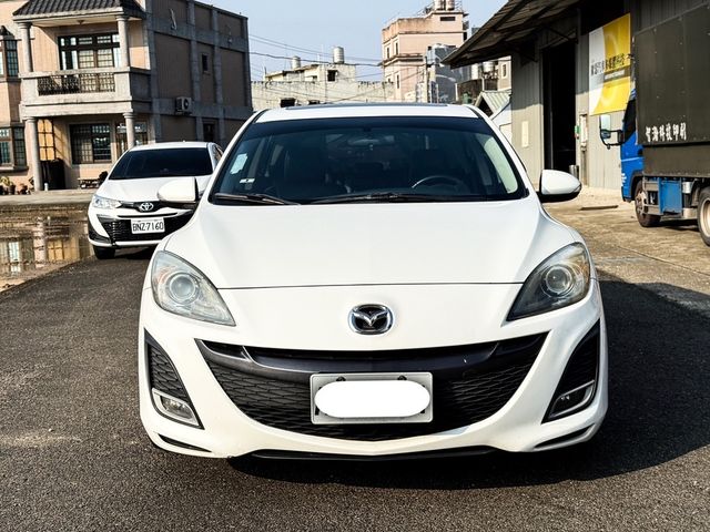 MAZDA馬自達 MAZDA 3  第3張相片