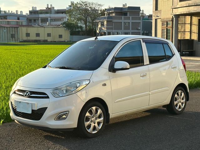 HYUNDAI現代 I10  第1張相片