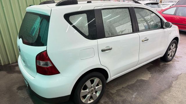NISSAN日產 LIVINA  第2張相片