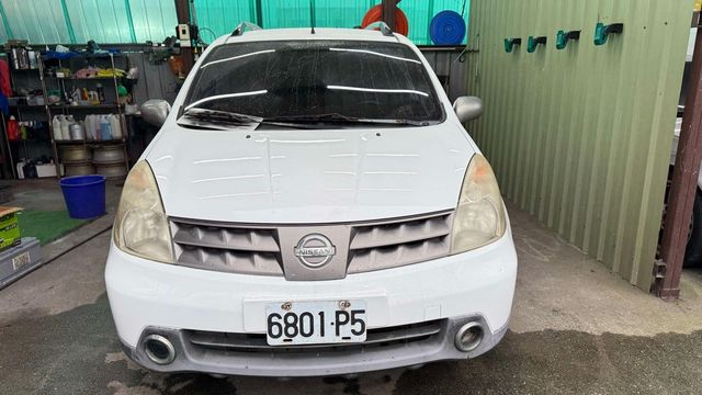 NISSAN日產 LIVINA  第3張相片