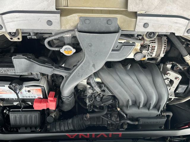 NISSAN日產 LIVINA  第6張相片