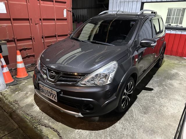 NISSAN日產 LIVINA  第1張相片