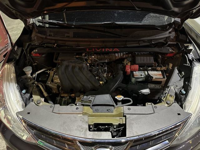 NISSAN日產 LIVINA  第6張相片