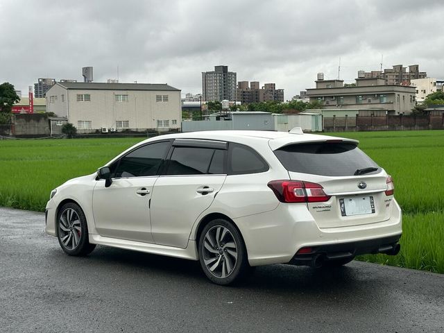 SUBARU速霸陸 LEVORG  第1張相片