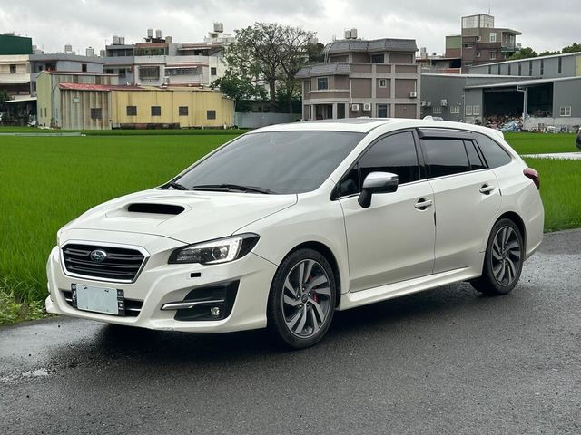 SUBARU速霸陸 LEVORG  第2張相片