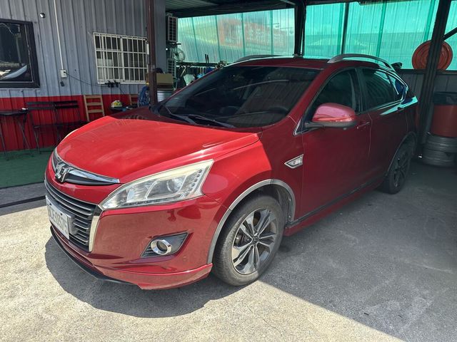 LUXGEN納智捷 U6 TURBO  第2張相片