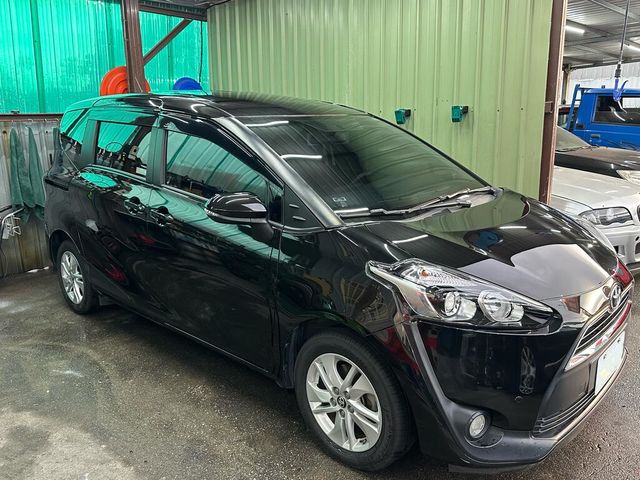 TOYOTA豐田 SIENTA  第1張相片