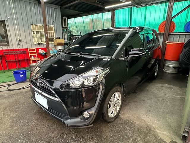 TOYOTA豐田 SIENTA  第2張相片