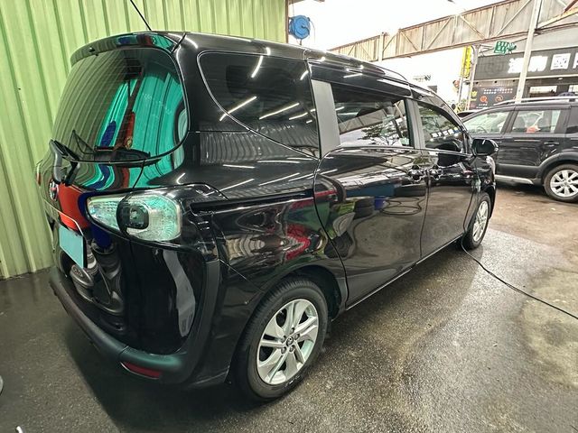 TOYOTA豐田 SIENTA  第3張相片