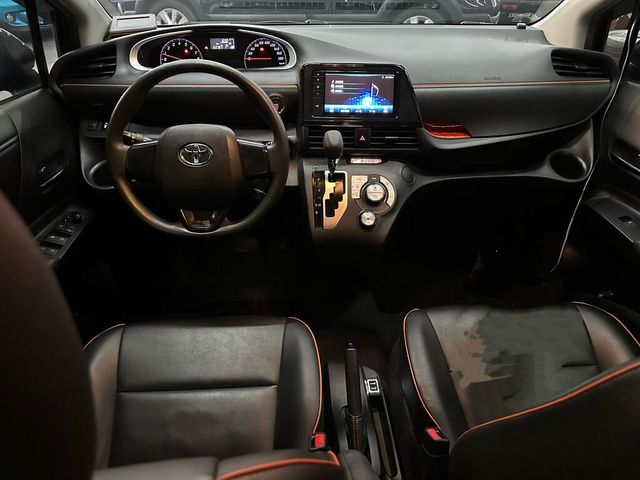 TOYOTA豐田 SIENTA  第6張相片