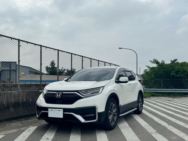 HONDA本田 CR-V  第1張相片