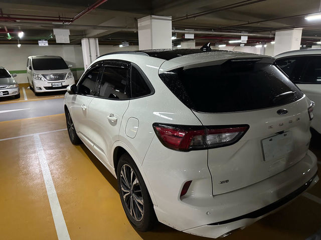FORD福特 KUGA  第2張相片