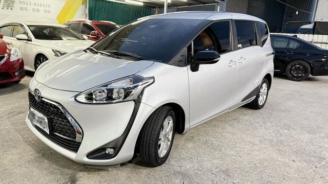 TOYOTA豐田 SIENTA  第1張相片