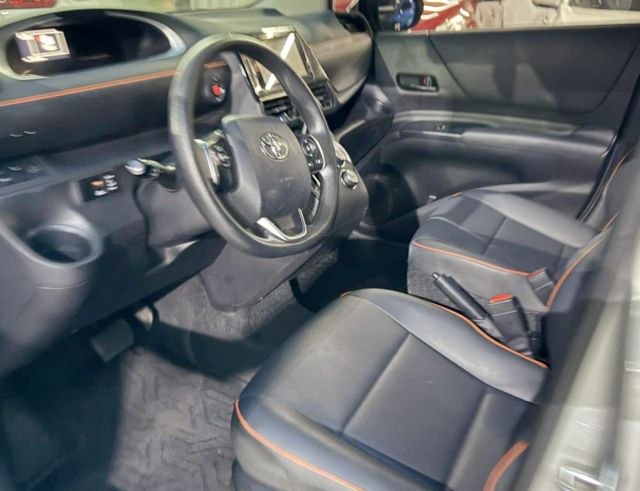 TOYOTA豐田 SIENTA  第3張相片