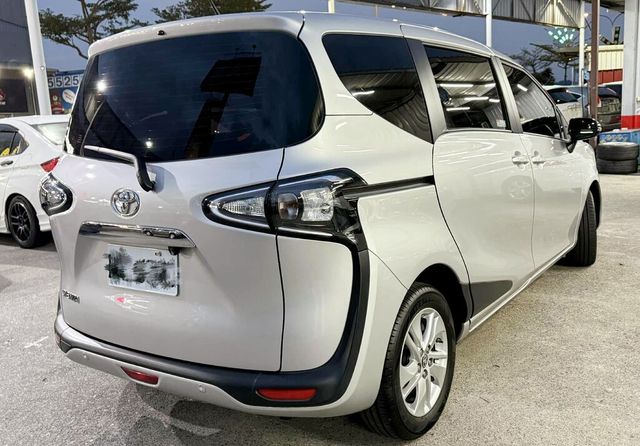 TOYOTA豐田 SIENTA  第4張相片