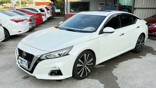NISSAN日產 ALTIMA  第1張相片
