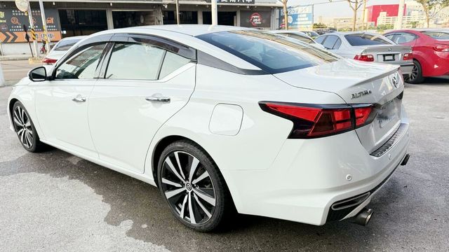 NISSAN日產 ALTIMA  第5張相片