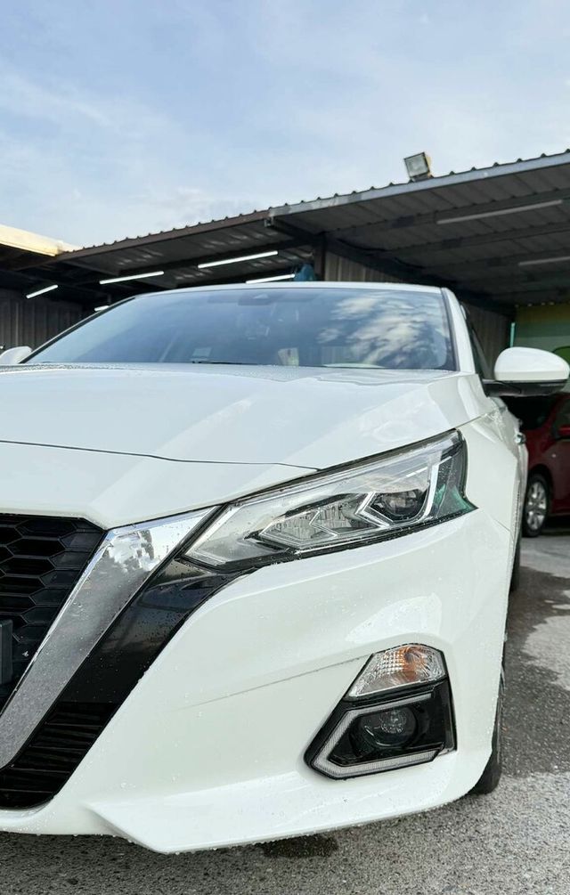 NISSAN日產 ALTIMA  第6張相片
