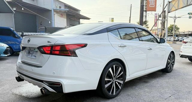 NISSAN日產 ALTIMA  第8張相片