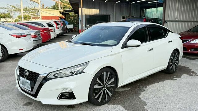 NISSAN日產 ALTIMA  第9張相片