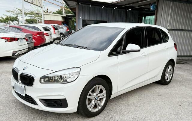 BMW寶馬 218I  第1張相片