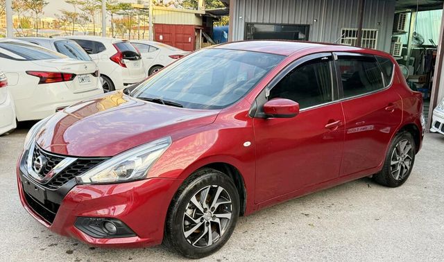 NISSAN日產 TIIDA  第1張相片