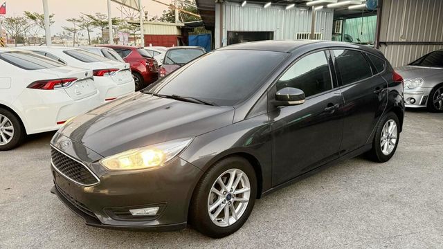 FORD福特 FOCUS  第1張相片