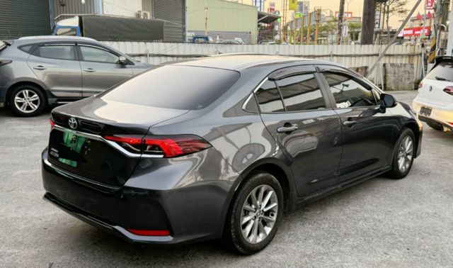 TOYOTA豐田 ALTIS  第8張相片