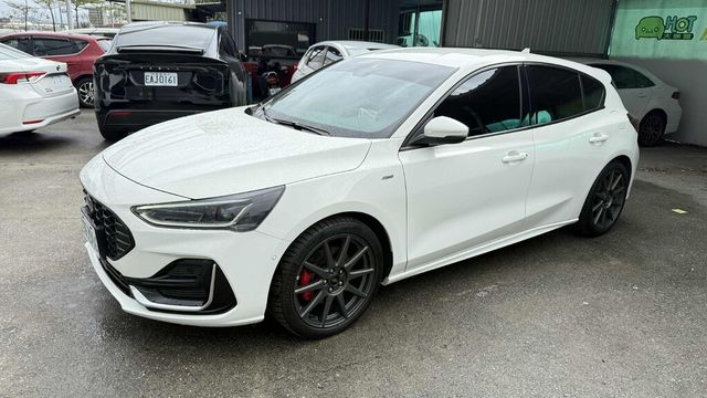 FORD福特 FOCUS  第1張相片