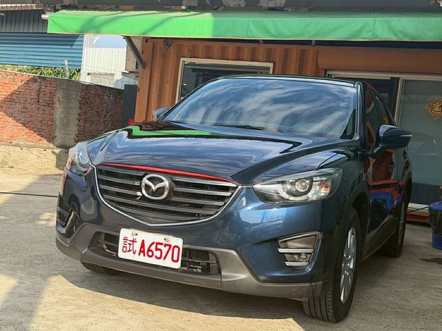 MAZDA馬自達 CX-5  第4張相片