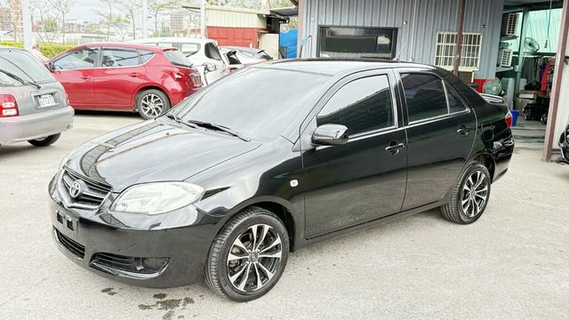 TOYOTA豐田 VIOS  第1張相片