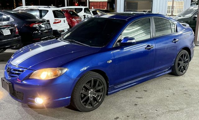 MAZDA馬自達 MAZDA 3  第5張相片