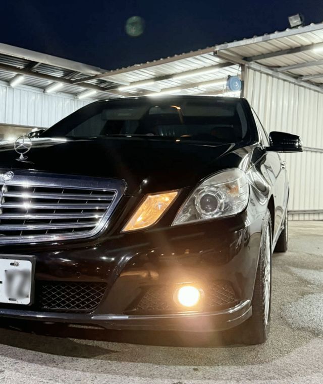 M-BENZ賓士 E220D  第5張相片
