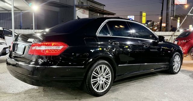 M-BENZ賓士 E220D  第6張相片