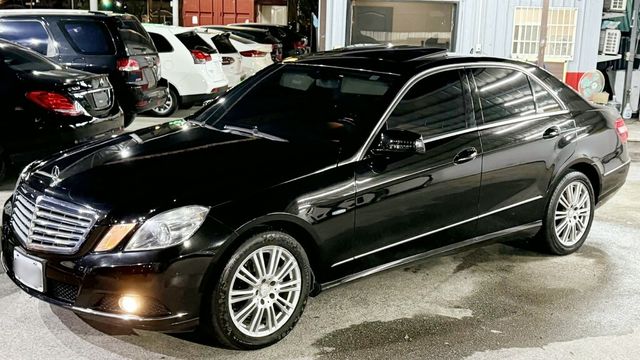 M-BENZ賓士 E220D  第17張相片