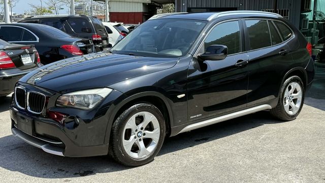 BMW寶馬 X1  第1張相片