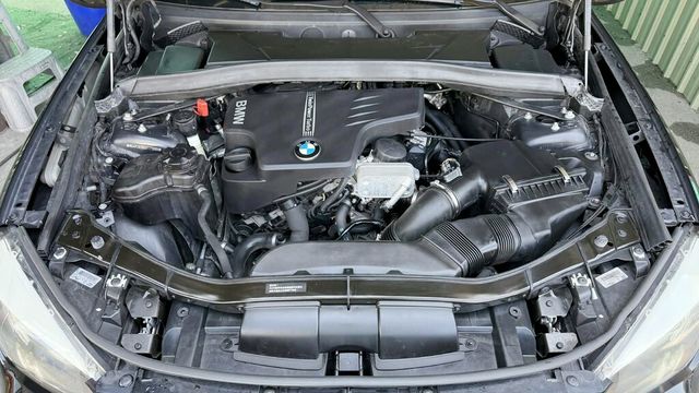 BMW寶馬 X1  第8張相片