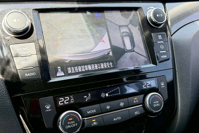 NISSAN日產 X-TRAIL  第5張相片