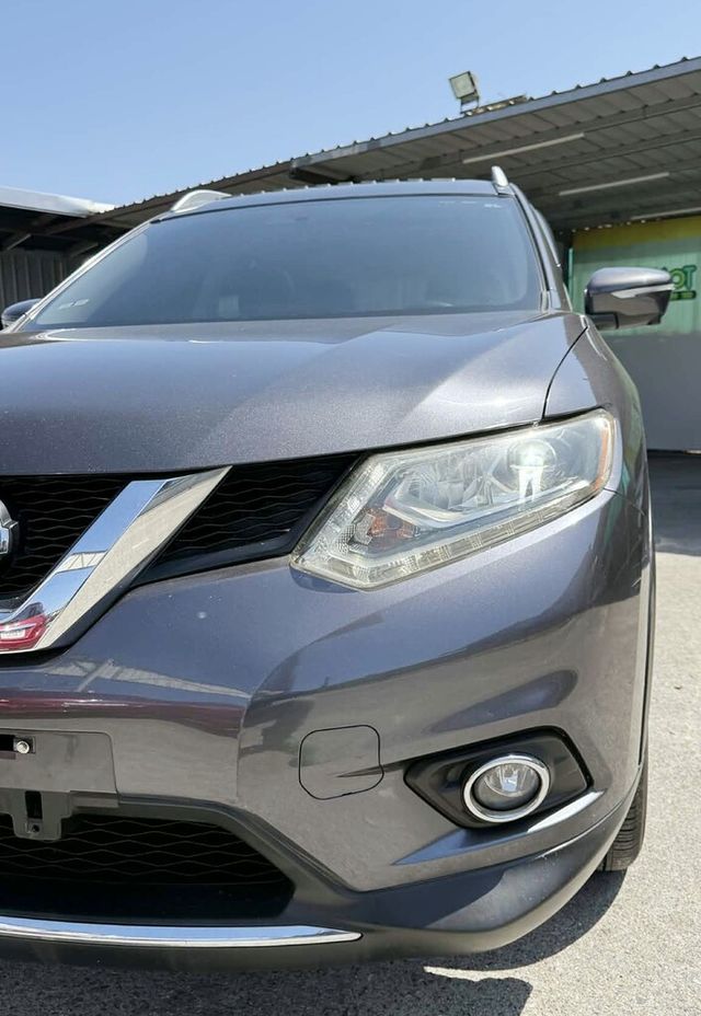 NISSAN日產 X-TRAIL  第9張相片