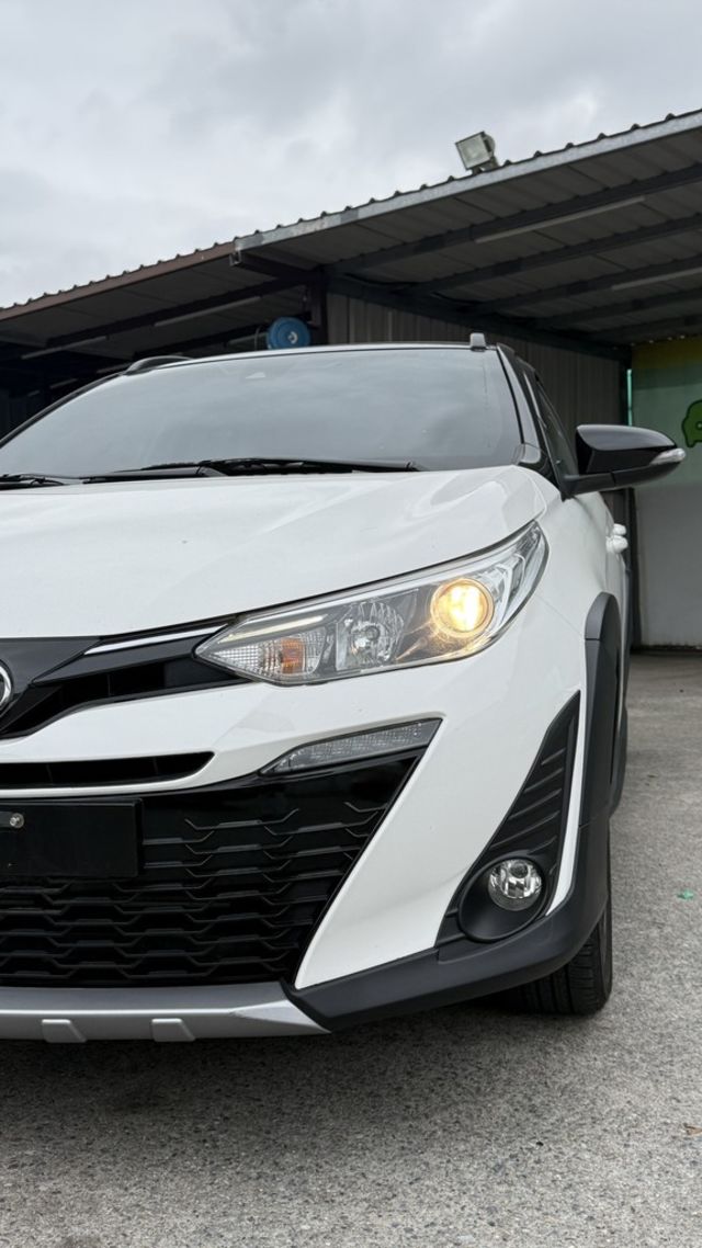 TOYOTA豐田 YARIS  第3張相片