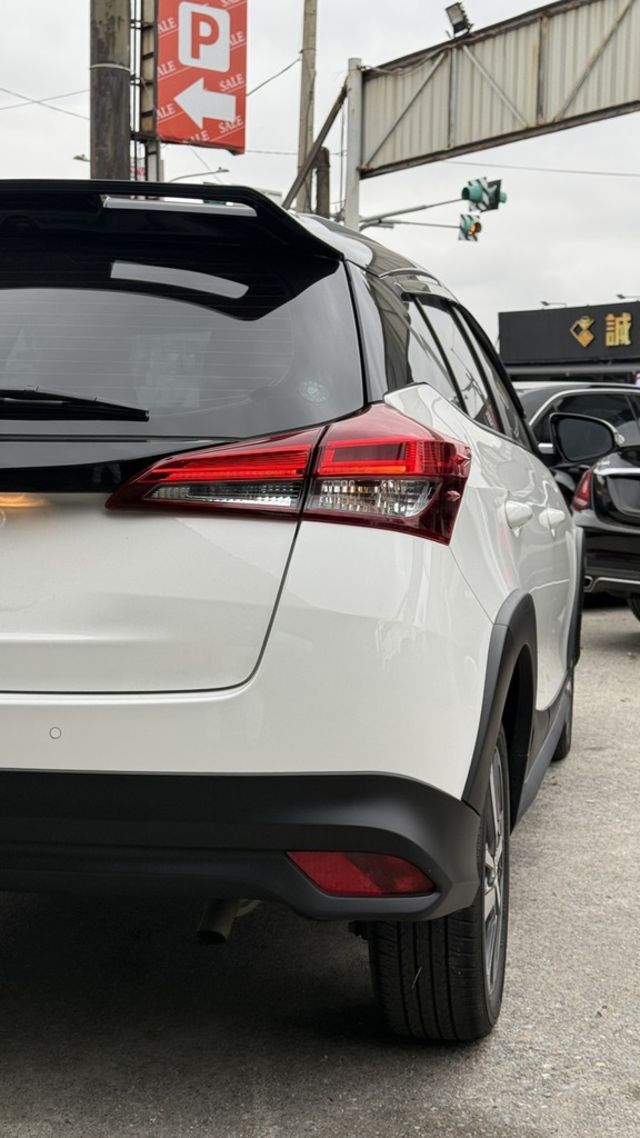TOYOTA豐田 YARIS  第4張相片