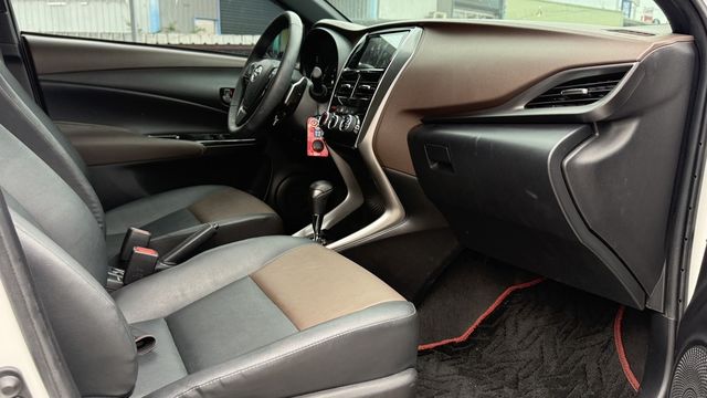 TOYOTA豐田 YARIS  第7張相片