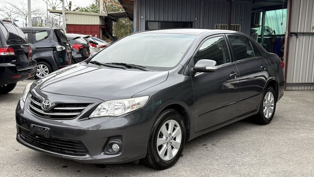TOYOTA豐田 ALTIS  第1張相片