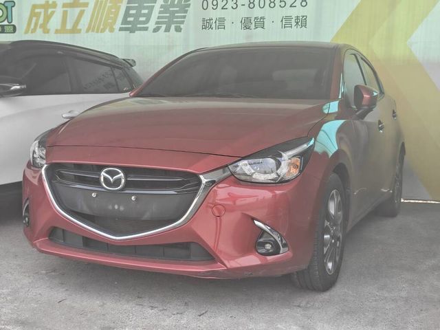 MAZDA馬自達 MAZDA 2  第1張相片