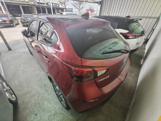 MAZDA馬自達 MAZDA 2  第5張相片