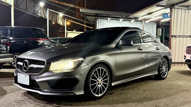 M-BENZ賓士 CLA250  第1張相片