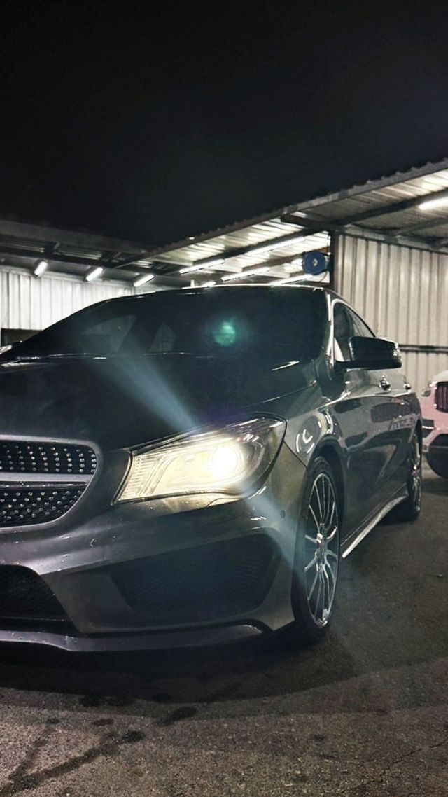 M-BENZ賓士 CLA250  第3張相片