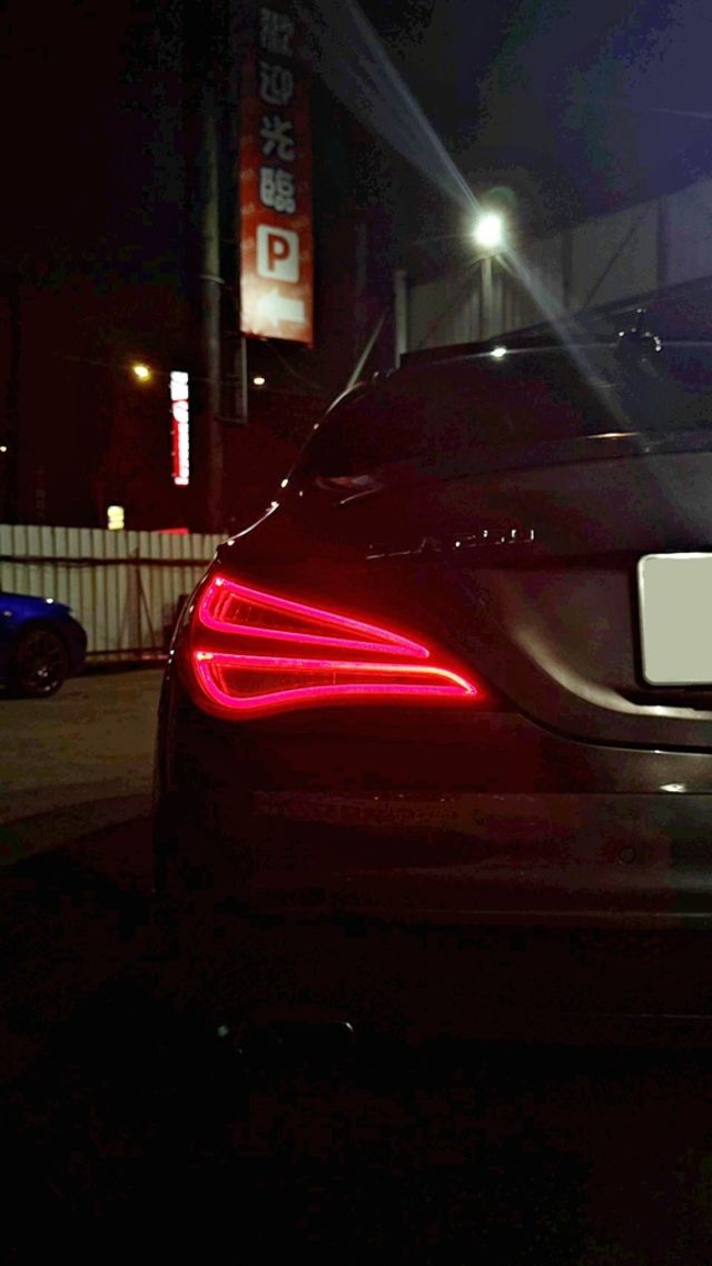 M-BENZ賓士 CLA250  第4張相片