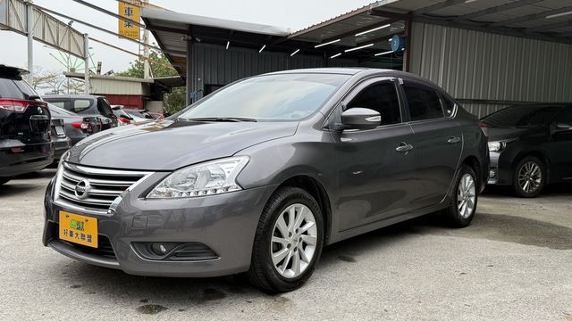 NISSAN日產 SENTRA  第1張相片